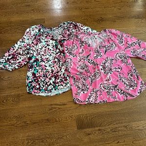 Crown and Ivy women’s tops bundle plus size 1x